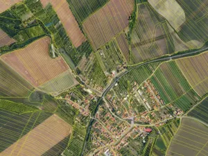 Prodej zahrady, Hostěrádky-Rešov, 501 m2