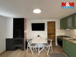 Prodej chaty, Nový Jáchymov, 27 m2