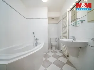 Prodej bytu 1+kk, Praha, Nad Okrouhlíkem, 49 m2