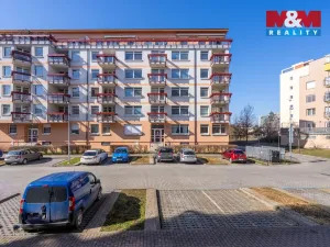 Prodej bytu 1+kk, Praha, Nad Okrouhlíkem, 49 m2