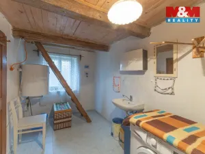 Prodej rodinného domu, Rudná pod Pradědem - Stará Rudná, 120 m2