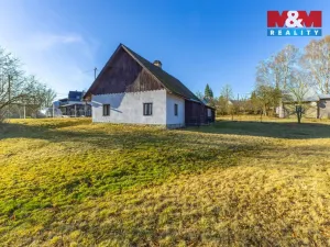 Prodej rodinného domu, Rudná pod Pradědem - Stará Rudná, 120 m2