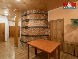 Prodej restaurace, Černotín, 2100 m2