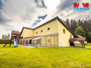 Prodej rodinného domu, Lipnice nad Sázavou - Vilémovec, 225 m2