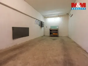 Prodej garáže, Nýřany, 20 m2