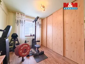 Prodej bytu 4+1, Dačice - Dačice V, U Stadionu, 88 m2