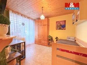 Prodej bytu 4+1, Dačice - Dačice V, U Stadionu, 88 m2