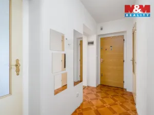 Pronájem bytu 3+kk, Ústí nad Labem - Klíše, V Jámě, 60 m2