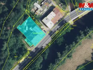 Prodej rodinného domu, Dolní Olešnice, 600 m2