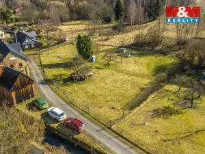 Prodej pozemku pro bydlení, Chřibská - Dolní Chřibská, 1027 m2