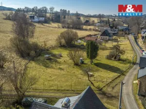 Prodej pozemku pro bydlení, Chřibská - Dolní Chřibská, 1027 m2