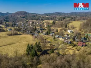 Prodej pozemku pro bydlení, Chřibská - Dolní Chřibská, 1027 m2