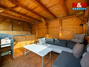 Prodej chaty, Dlouhoňovice, 12 m2