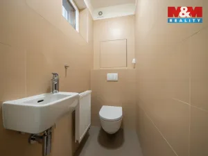 Prodej bytu 2+kk, Brno - Staré Brno, Hybešova, 68 m2