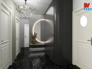 Prodej historického objektu, Opočno, Komenského, 184 m2