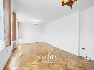 Prodej bytu 1+1, Jihlava, Erbenova, 47 m2