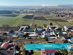 Prodej pozemku pro bydlení, Brumovice, 1300 m2