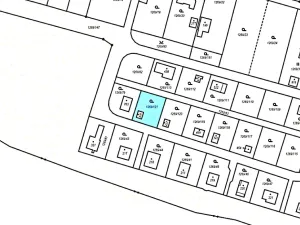 Prodej pozemku pro bydlení, Strakonice, 348 m2