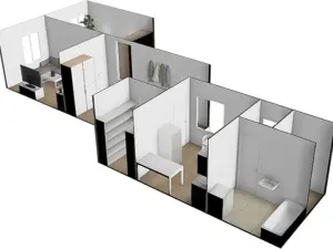 Pronájem bytu 2+1, Brno, Pekařská, 70 m2