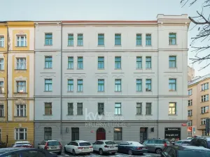 Prodej bytu 2+kk, Praha - Žižkov, Bořivojova, 51 m2