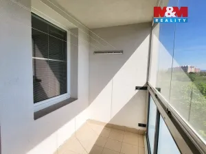 Pronájem bytu 3+1, Praha - Chodov, Mikulova, 70 m2