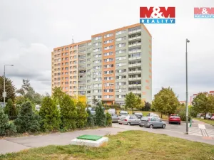 Prodej bytu 2+kk, Praha - Horní Měcholupy, Nad přehradou, 44 m2