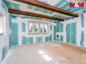 Prodej chalupy, Lužná, 165 m2