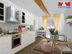 Prodej chalupy, Lužná, 165 m2