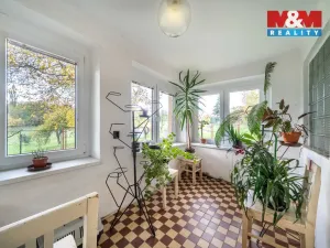Prodej rodinného domu, Nečín - Žebrák, 209 m2