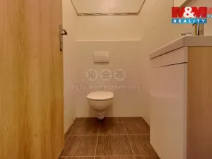 Pronájem bytu 3+kk, Církvice, 75 m2