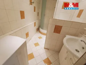 Pronájem bytu 2+kk, Ústí nad Labem, Čechova, 48 m2