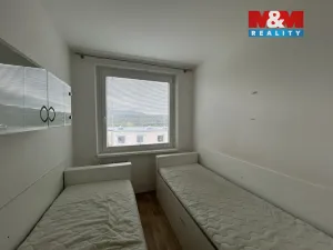 Pronájem bytu 2+kk, Ústí nad Labem, Čechova, 48 m2