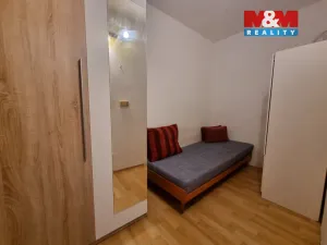 Pronájem bytu 2+1, Jihlava - Horní Kosov, Za Prachárnou, 56 m2