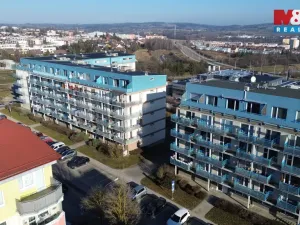 Pronájem bytu 2+1, Jihlava - Horní Kosov, Za Prachárnou, 56 m2