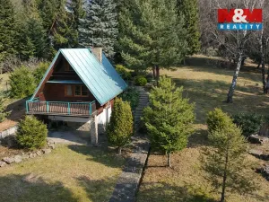 Prodej chaty, Podkopná Lhota, 100 m2