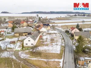 Prodej pozemku pro bydlení, Horní Kozolupy, 617 m2