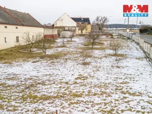 Prodej pozemku pro bydlení, Horní Kozolupy, 617 m2