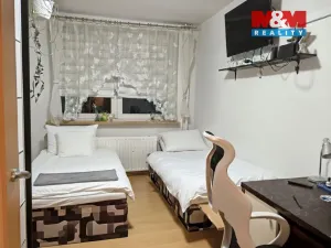 Prodej bytu 3+1, Bruntál, Uhlířská, 80 m2