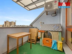 Prodej bytu 3+kk, Praha - Chodov, Starochodovská, 86 m2