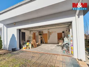 Prodej rodinného domu, Rajhrad, Dobrovského, 206 m2