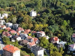 Prodej rodinného domu, Luhačovice, Úprkova, 120 m2