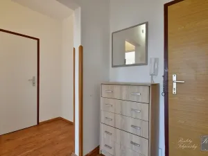 Pronájem bytu 2+kk, Ústí nad Labem, Brandtova, 43 m2
