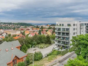 Pronájem bytu 2+kk, Praha - Košíře, Hoškova, 55 m2