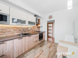 Pronájem bytu 1+1, Plzeň, Pod Lesem, 48 m2