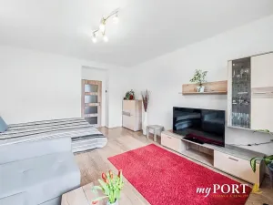 Pronájem bytu 1+1, Plzeň, Pod Lesem, 48 m2