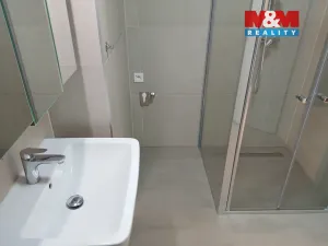 Pronájem bytu 1+kk, Opava - Předměstí, Císařského pluku, 37 m2