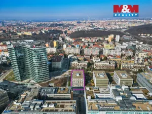 Prodej bytu 3+kk, Praha - Michle, Želetavská, 100 m2