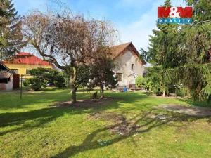 Prodej rodinného domu, Suchdol, 69 m2