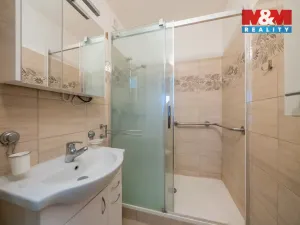 Prodej bytu 2+1, Uherčice, 62 m2