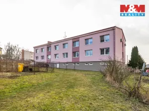 Prodej bytu 2+1, Uherčice, 62 m2